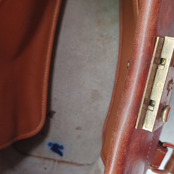 Dooney & Bourke Pre-tag Vintage Doctor Bag Satchel - Picture 12 of 16